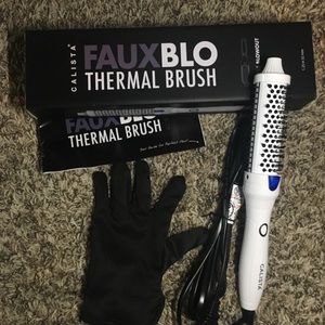 Calista FAUXblo Thermal Brush Airless Blowout